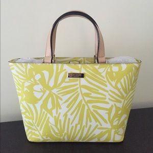 Kate Spade Juno Tote